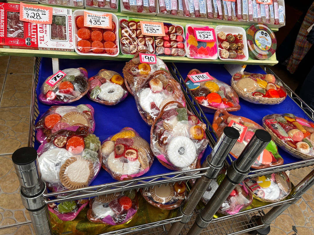 La Calle De Los Dulces-普埃布拉必去景点