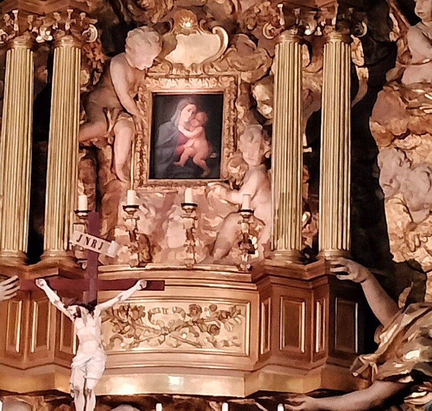 Chiesa Collegiata Santa Maria della Presentazione景点图片