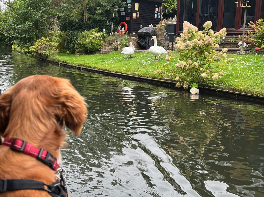 Batchworth Lock Canal Centre景点图片