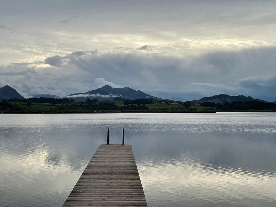 Camping Hopfensee主图