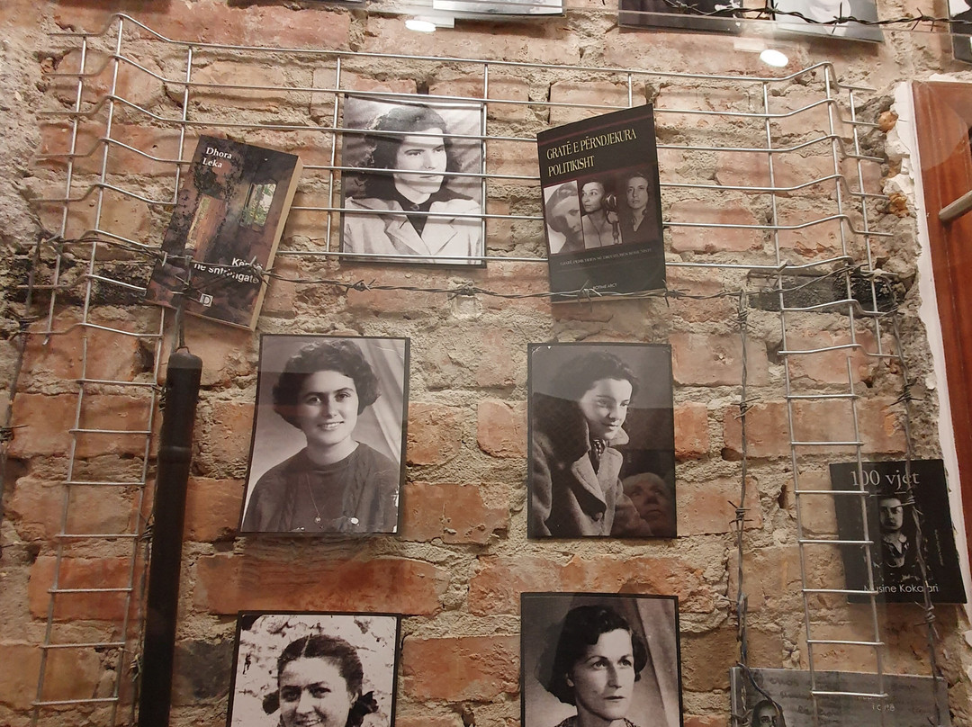 Mig - Womens Museum