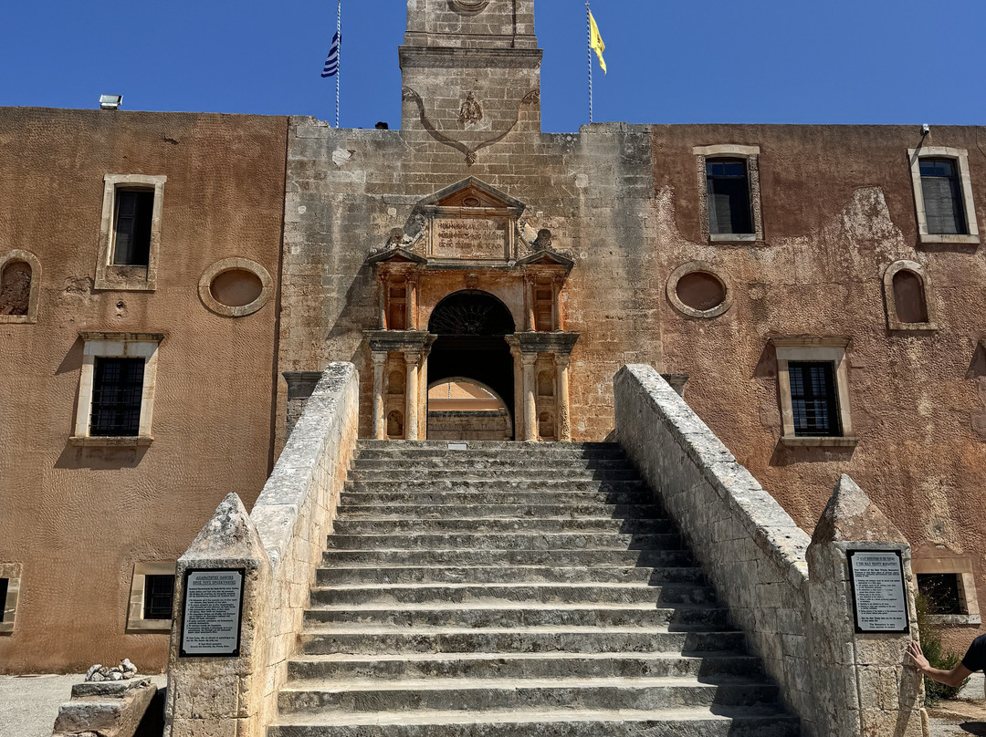 Chania: Beyond Travel-干尼亚必去景点