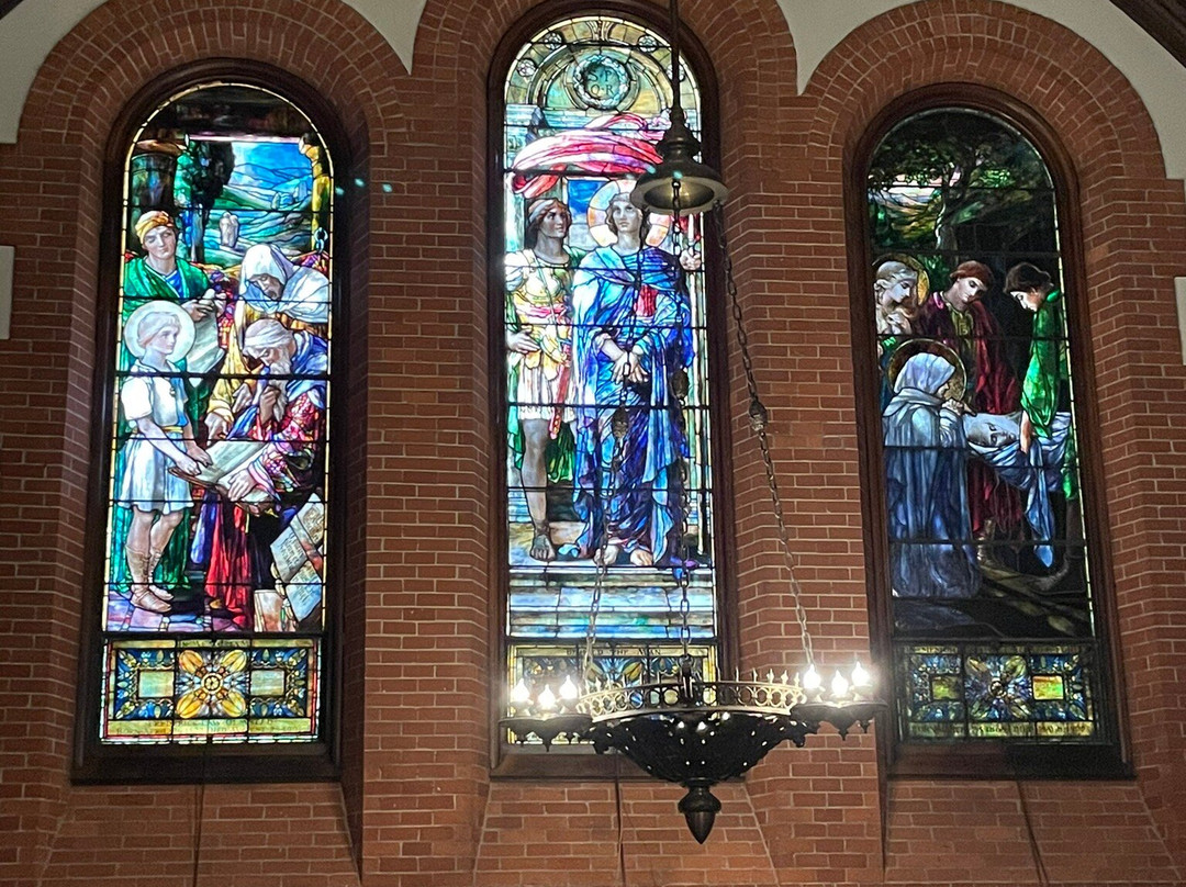 Cathedral Of All Souls景点图片