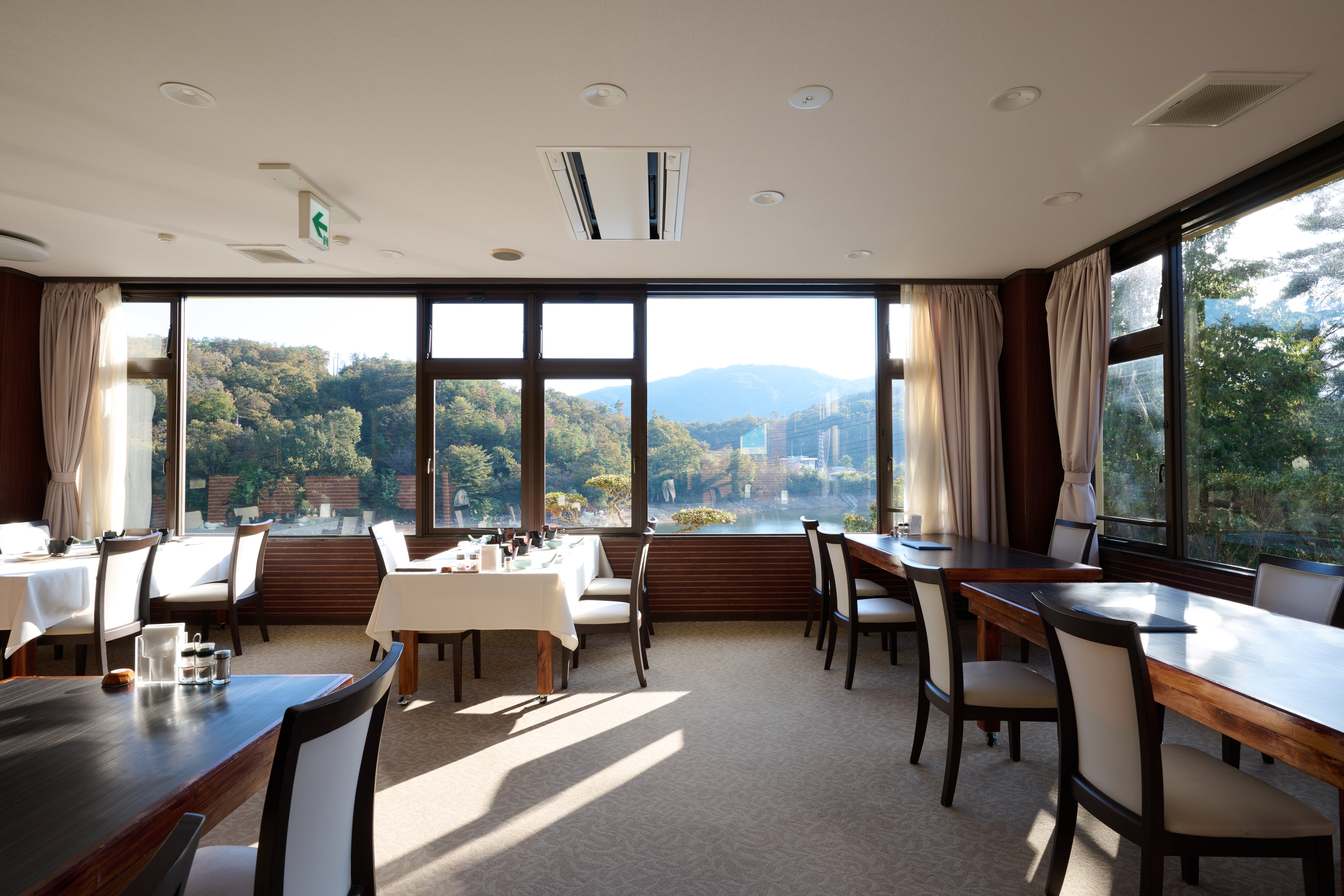 Hotel Hakuryuko Resort-餐饮