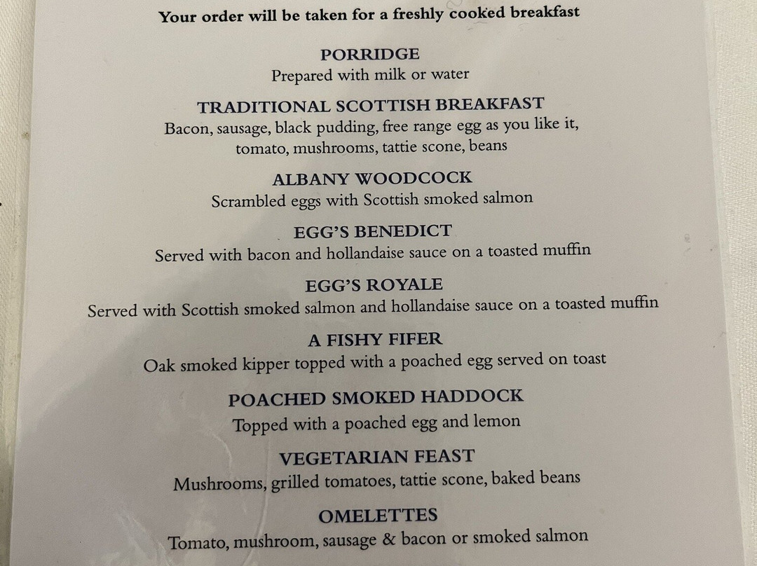 The Albany Hotel主图