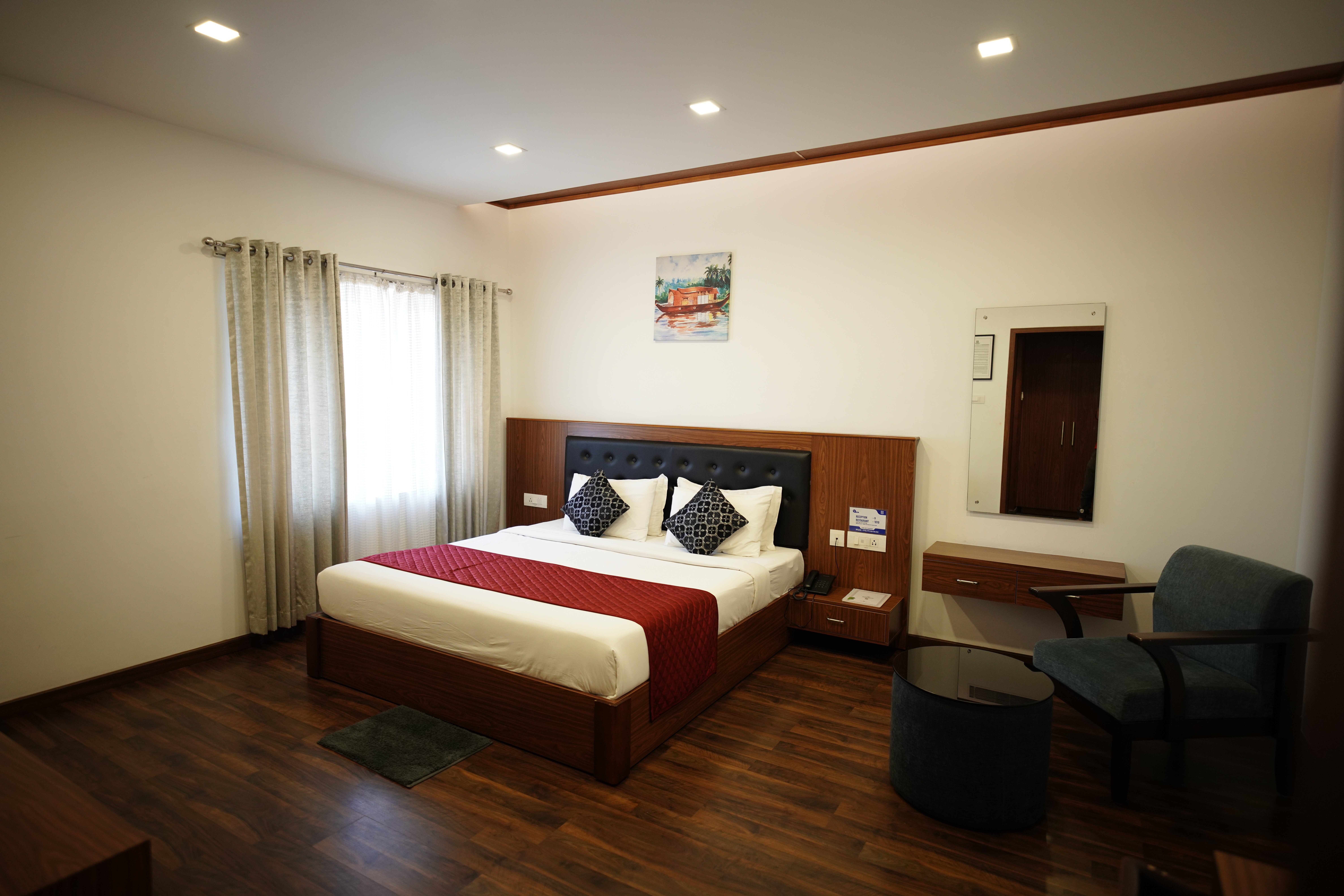 Four N Square Residency-酒店景观