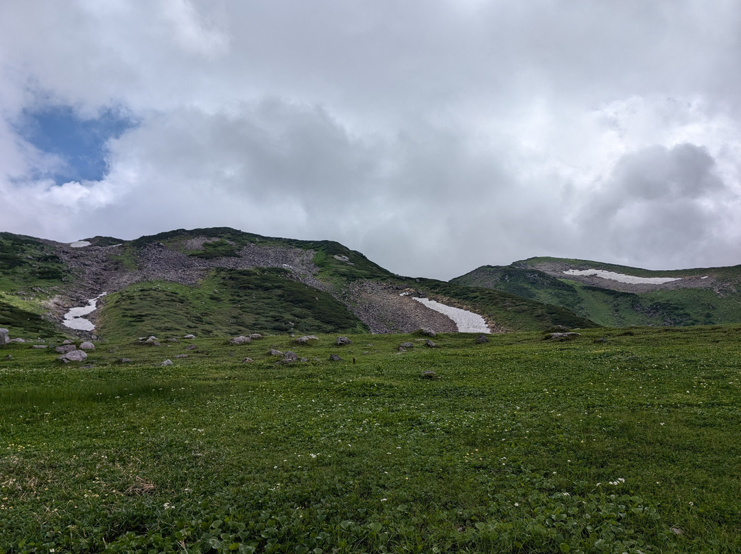 Murododaira-立山町必去景点