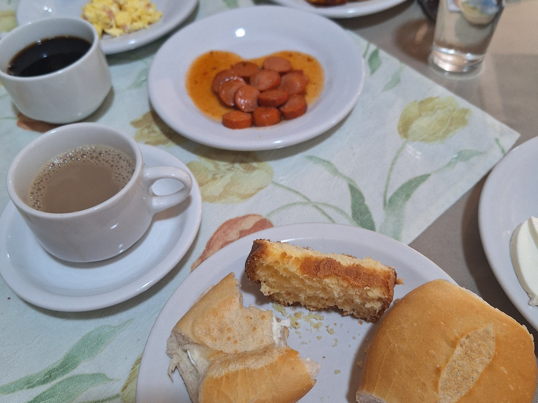 Hotel Santiago 33主图