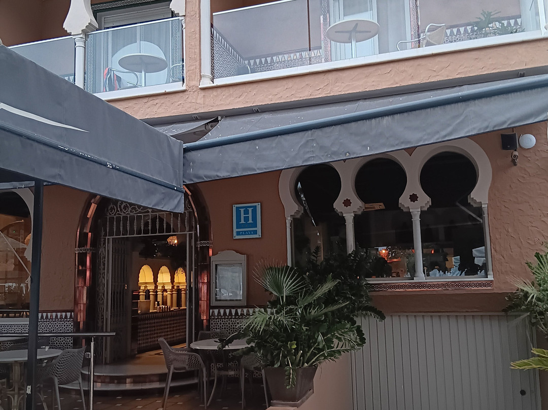 卡萨布兰卡酒店主图