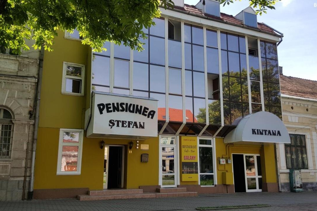 Pensiunea Stefan