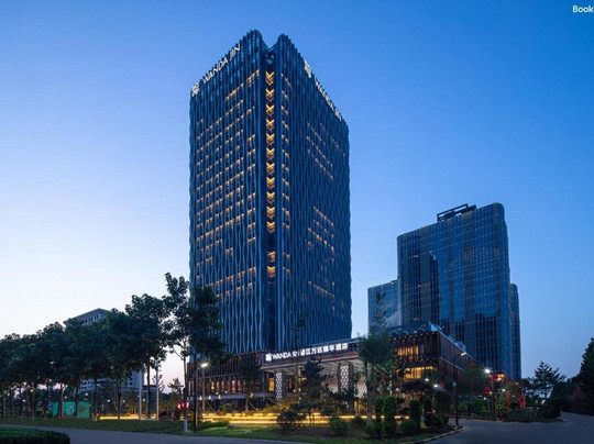 定州香江万达锦华酒店主图