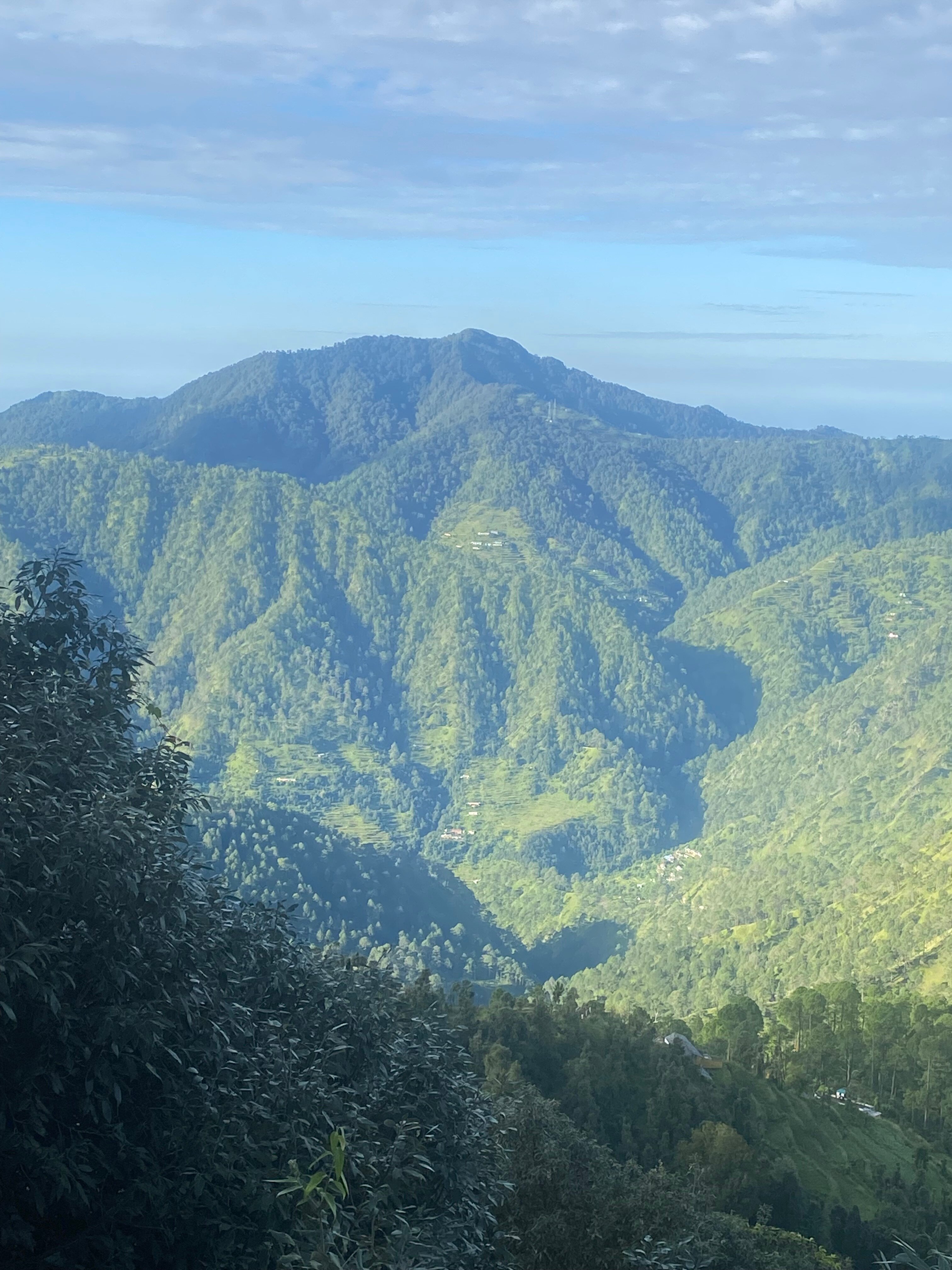 Club Mahindra Kanatal-酒店景观