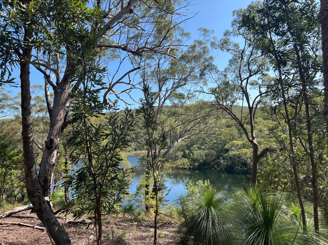Blue Lake National Park景点图片