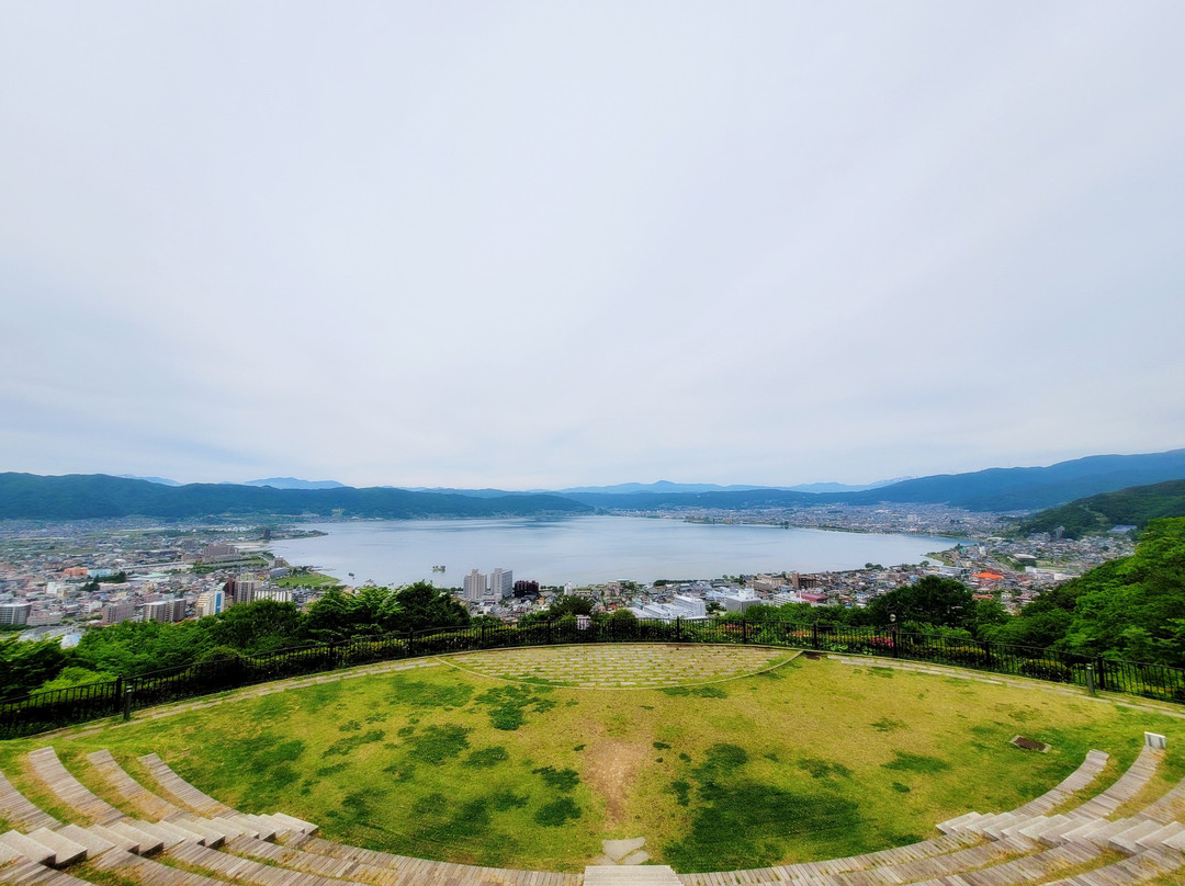 Tateishi Park-诹访市必去景点