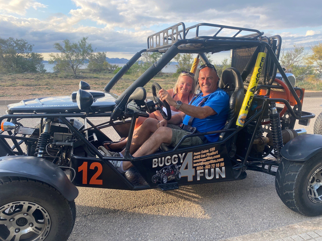 Buggy Mallorca Tours-阿尔库迪亚港必去景点