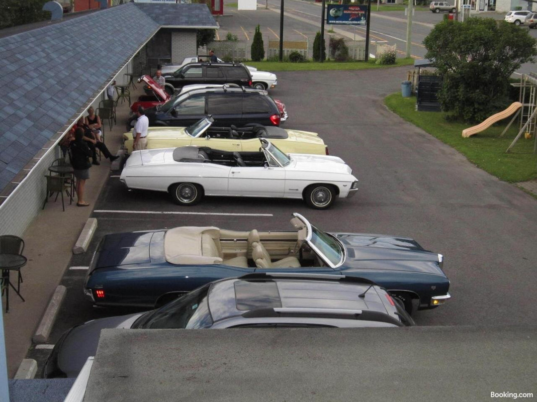 热气球JP汽车旅馆主图