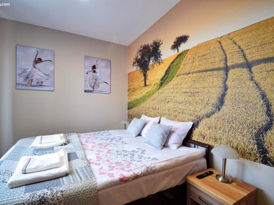 Globus Aparthotel主图
