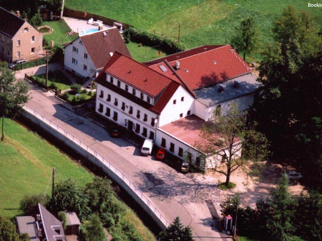 Landhotel Goldener Löwe主图