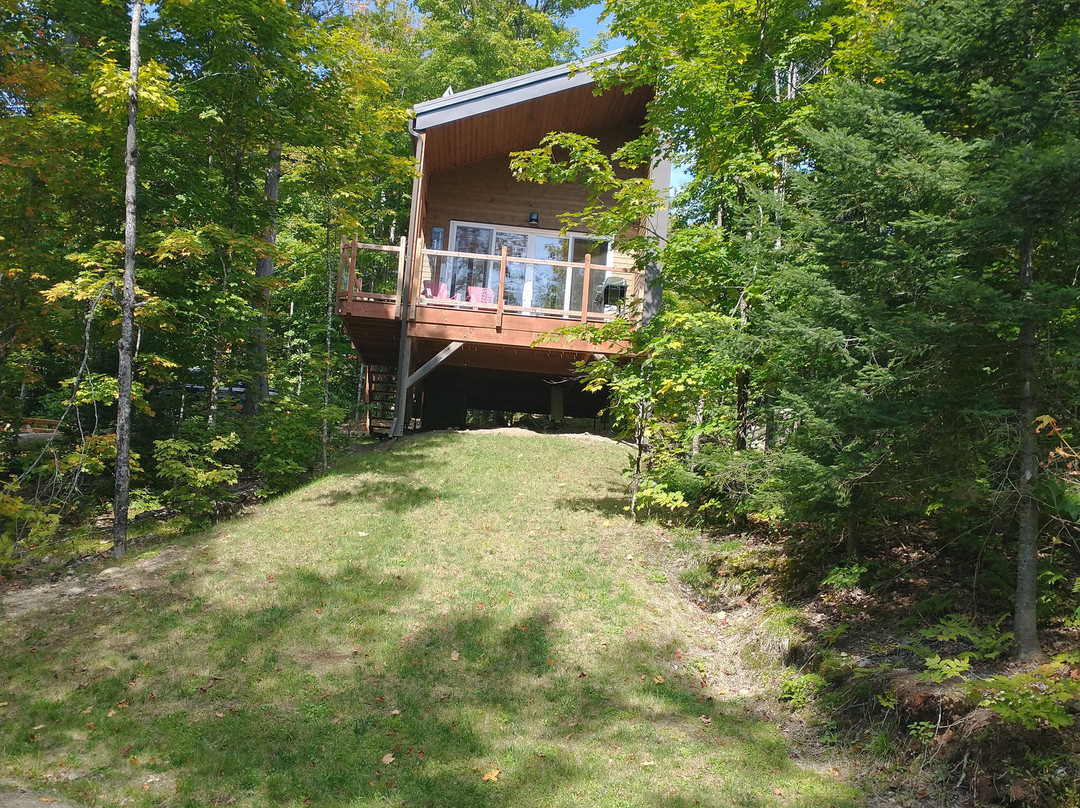 Parc Régional Montagne du Diable-Ferme-Neuve必去景点