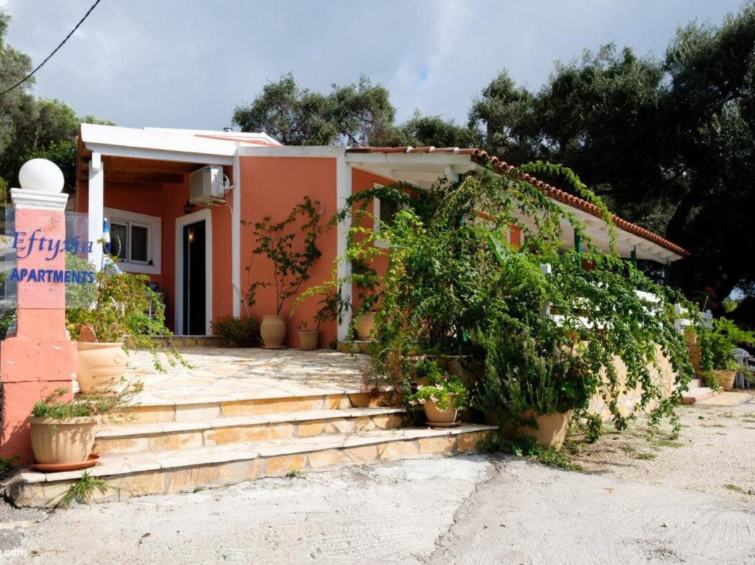 Eftyxia apartments主图