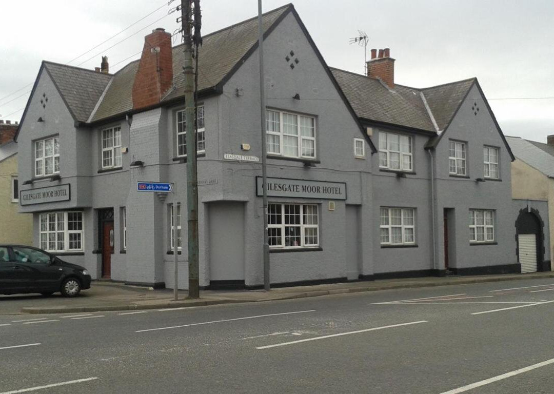 Gilesgate Moor Hotel主图