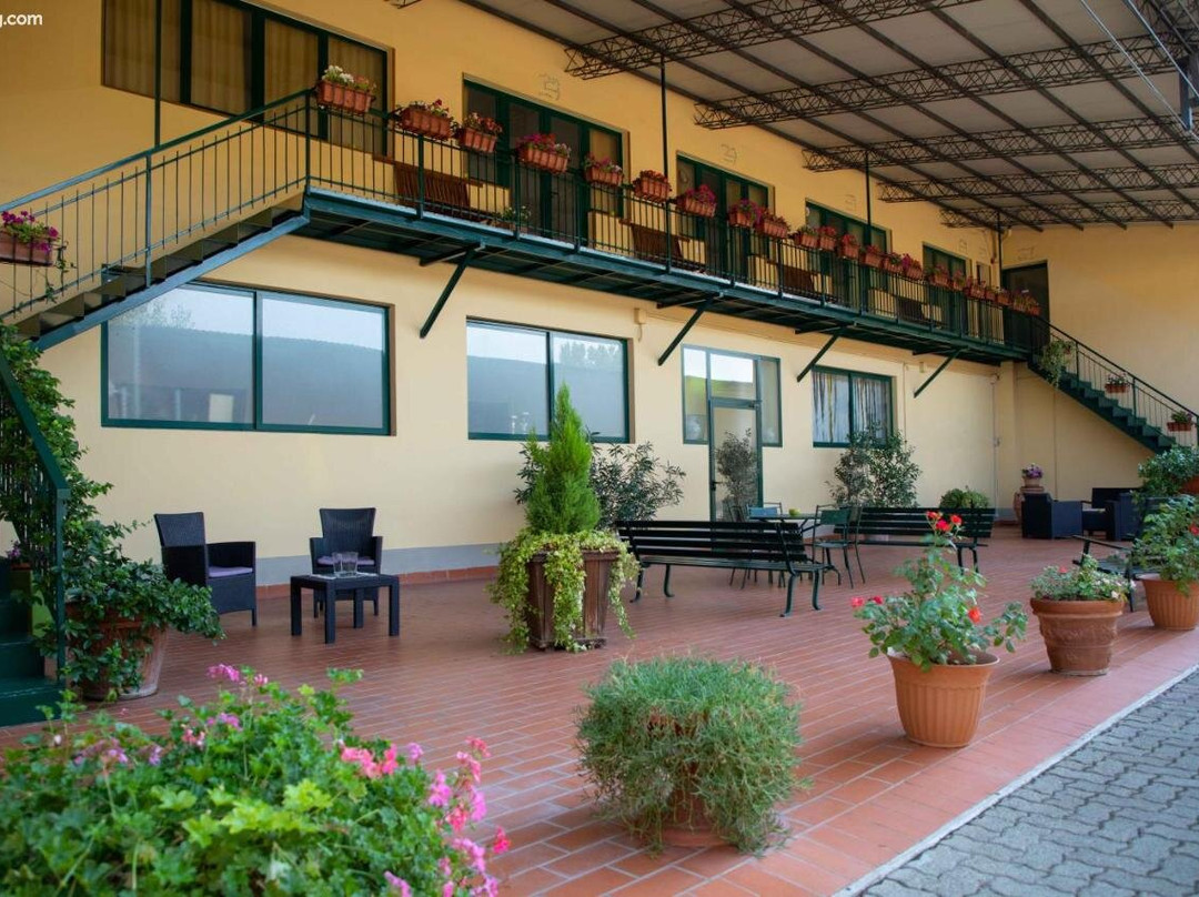 Al Frantoio Residenza Turistico Alberghiera主图
