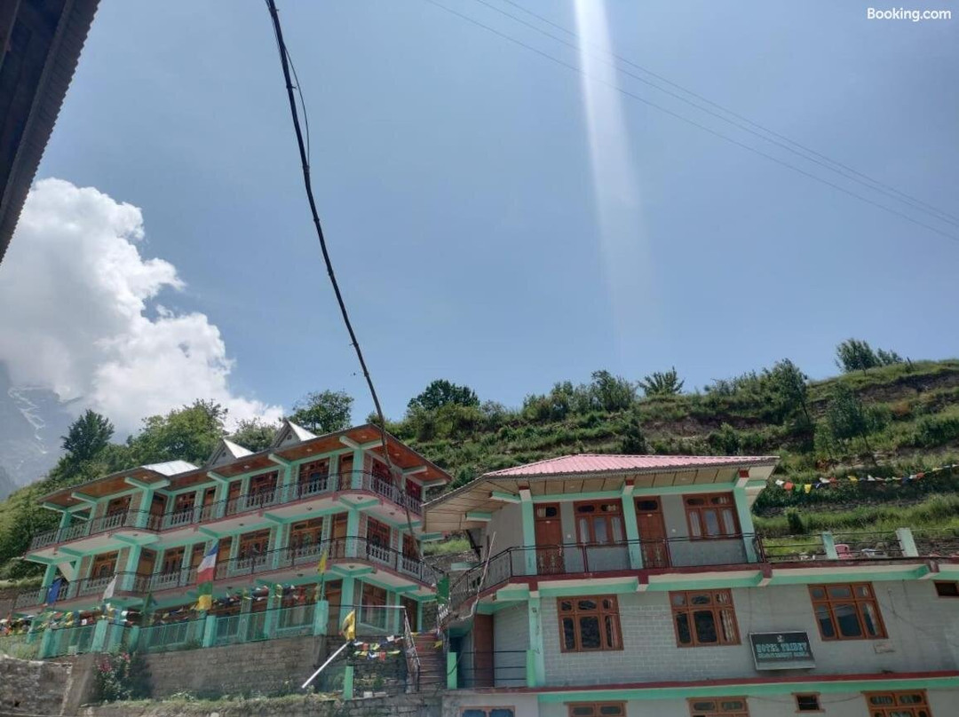 Hotel Tridev Bhagvati Regency Sangla