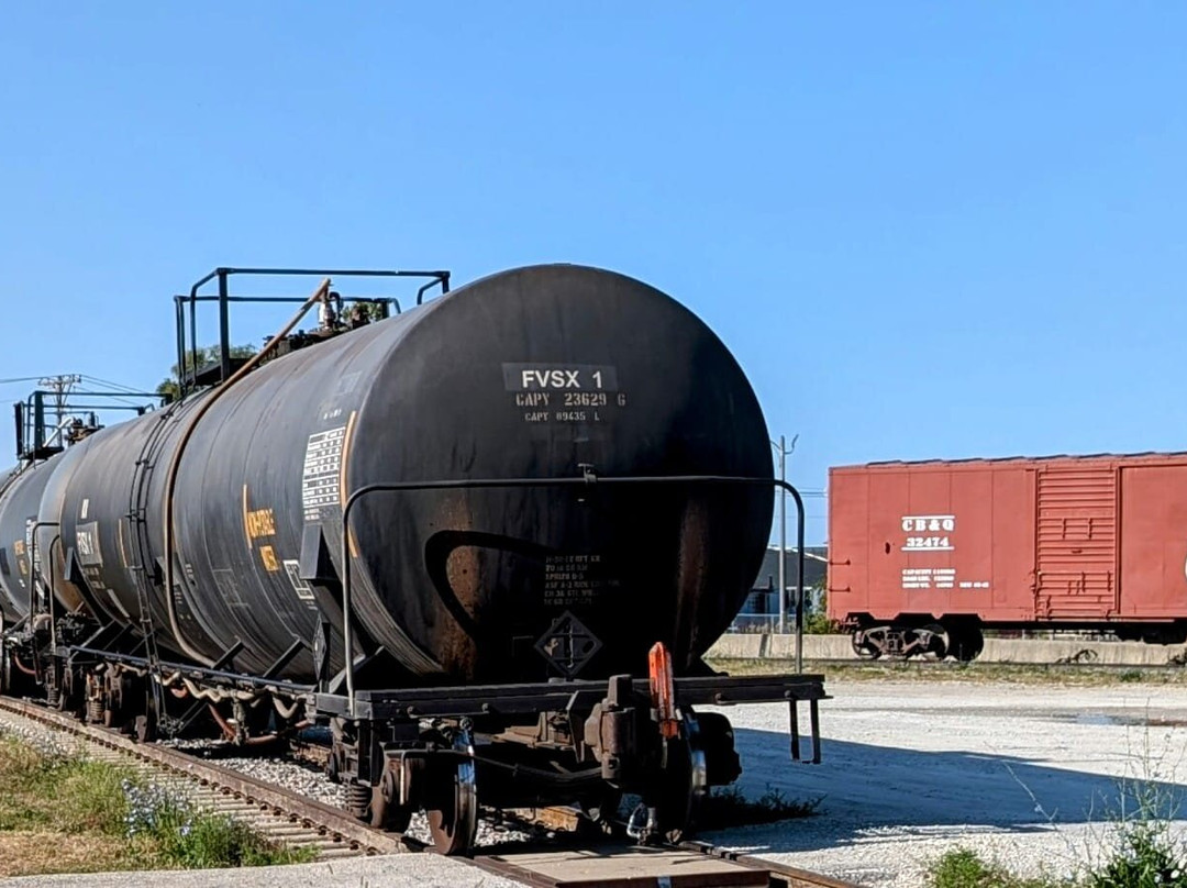 Galesburg Railroad Museum景点图片