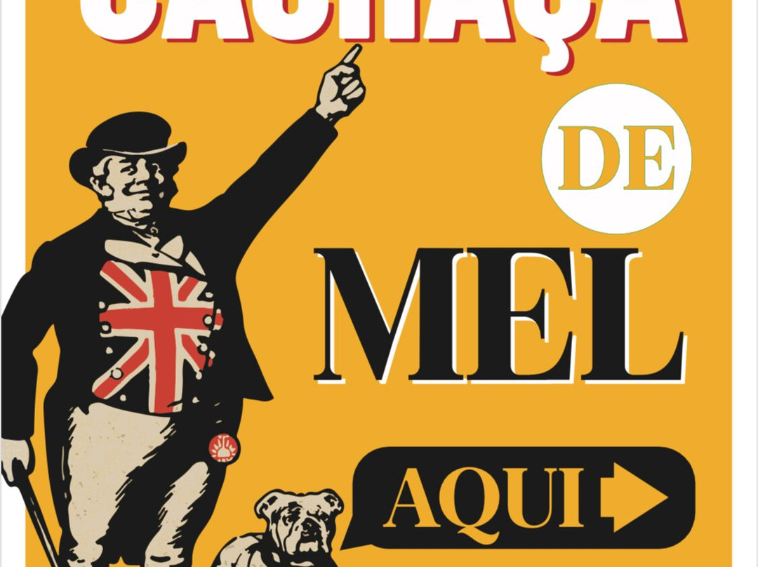 Cachaçaria John Bull-Londrina必去景点