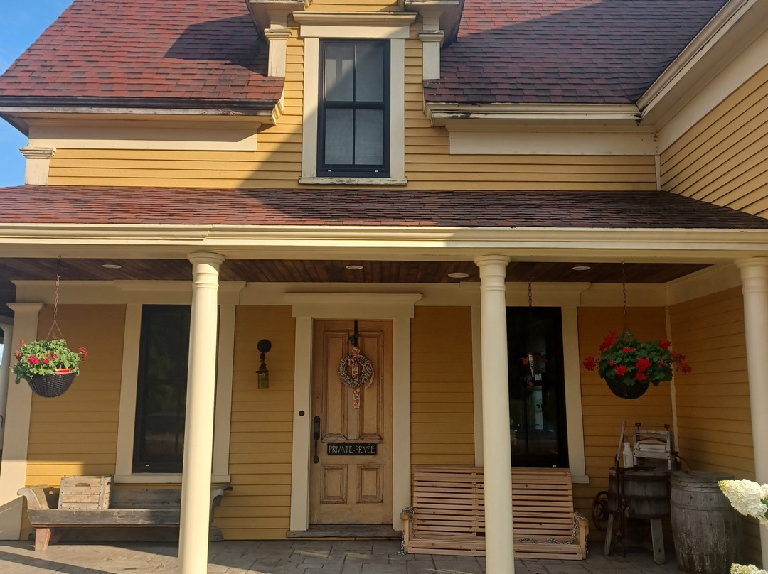 Magnetic Hill Winery-蒙古顿必去景点