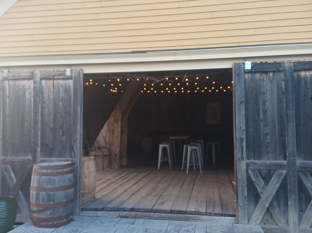 Magnetic Hill Winery-蒙古顿必去景点