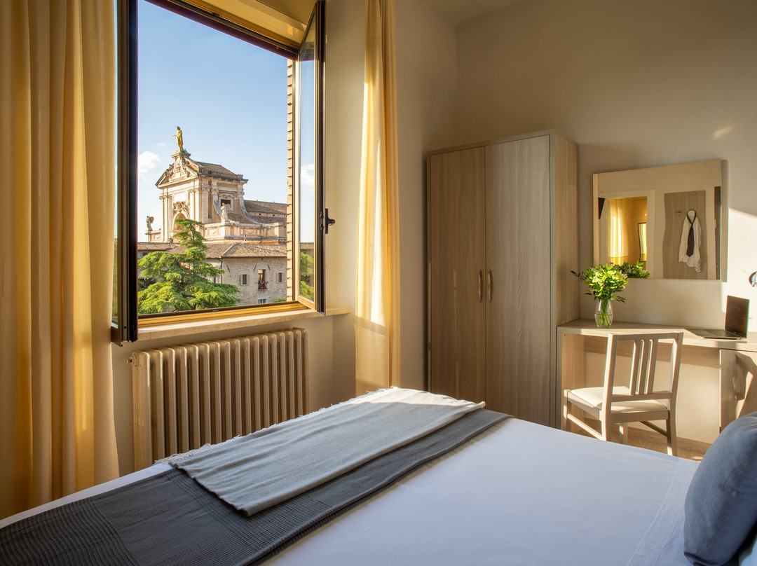 Hotel Domus Pacis Assisi