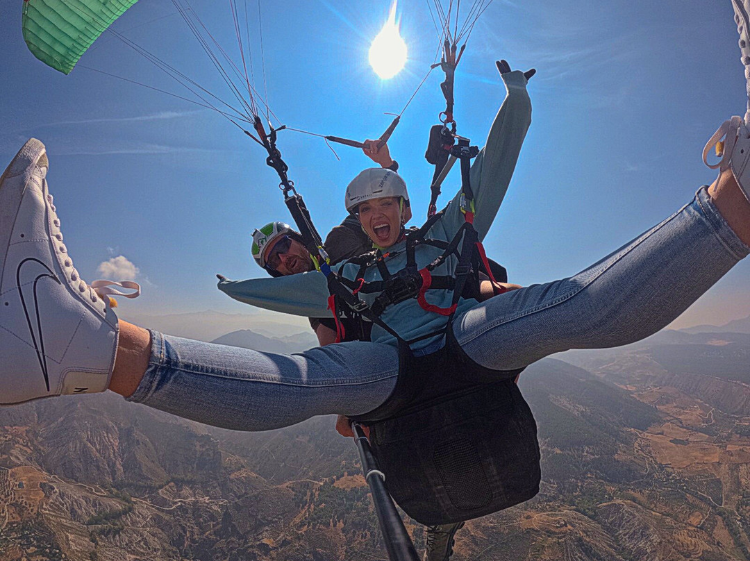 Zen Parapente-塞内斯德拉韦加必去景点