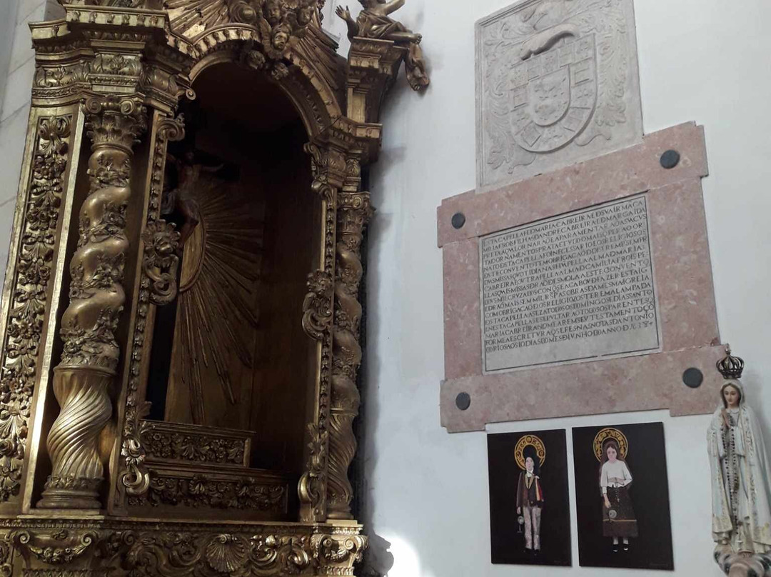 Igreja da Graca景点图片