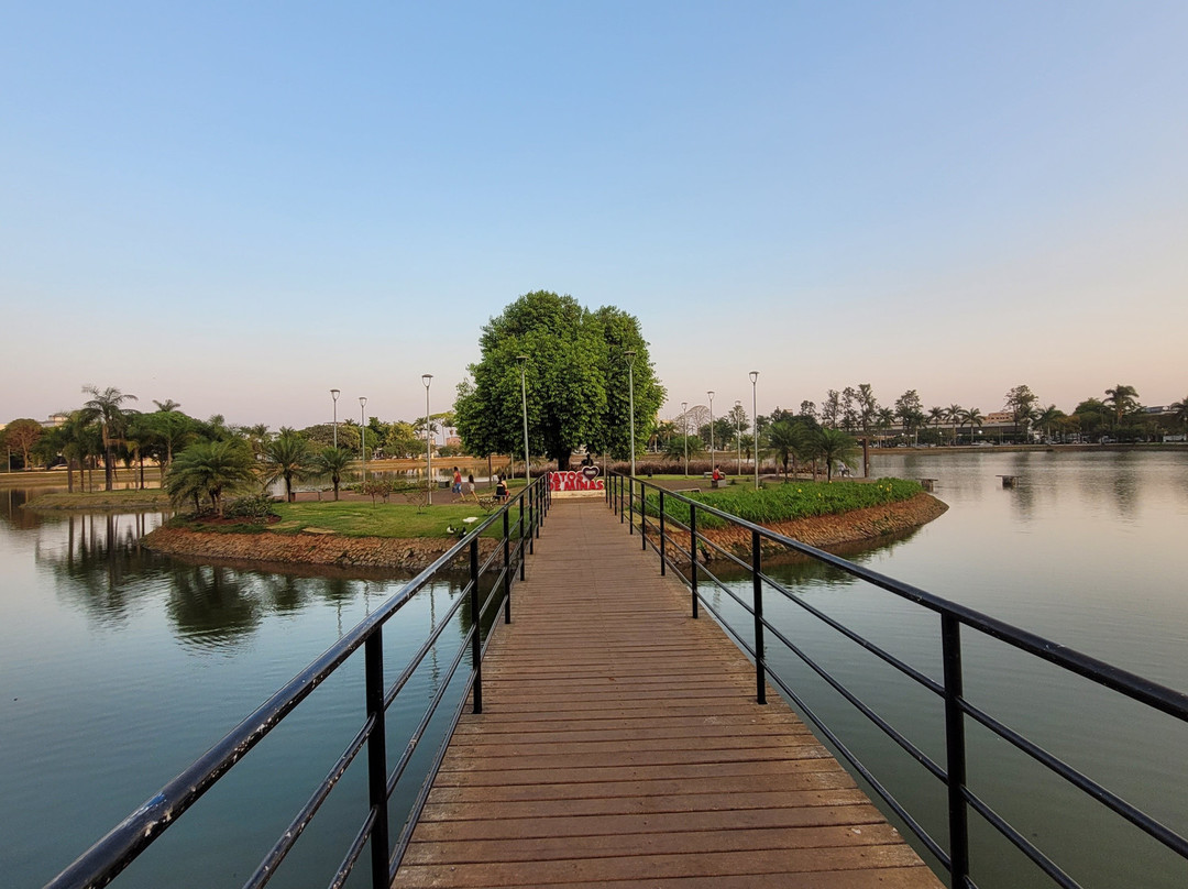 Lagoa Grande景点图片