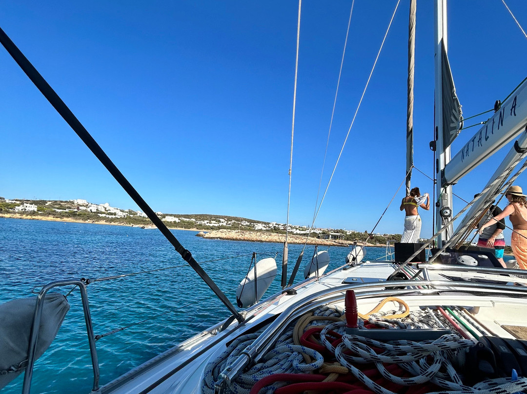 Naxos Yachts - Anna Maria & Natalina景点图片