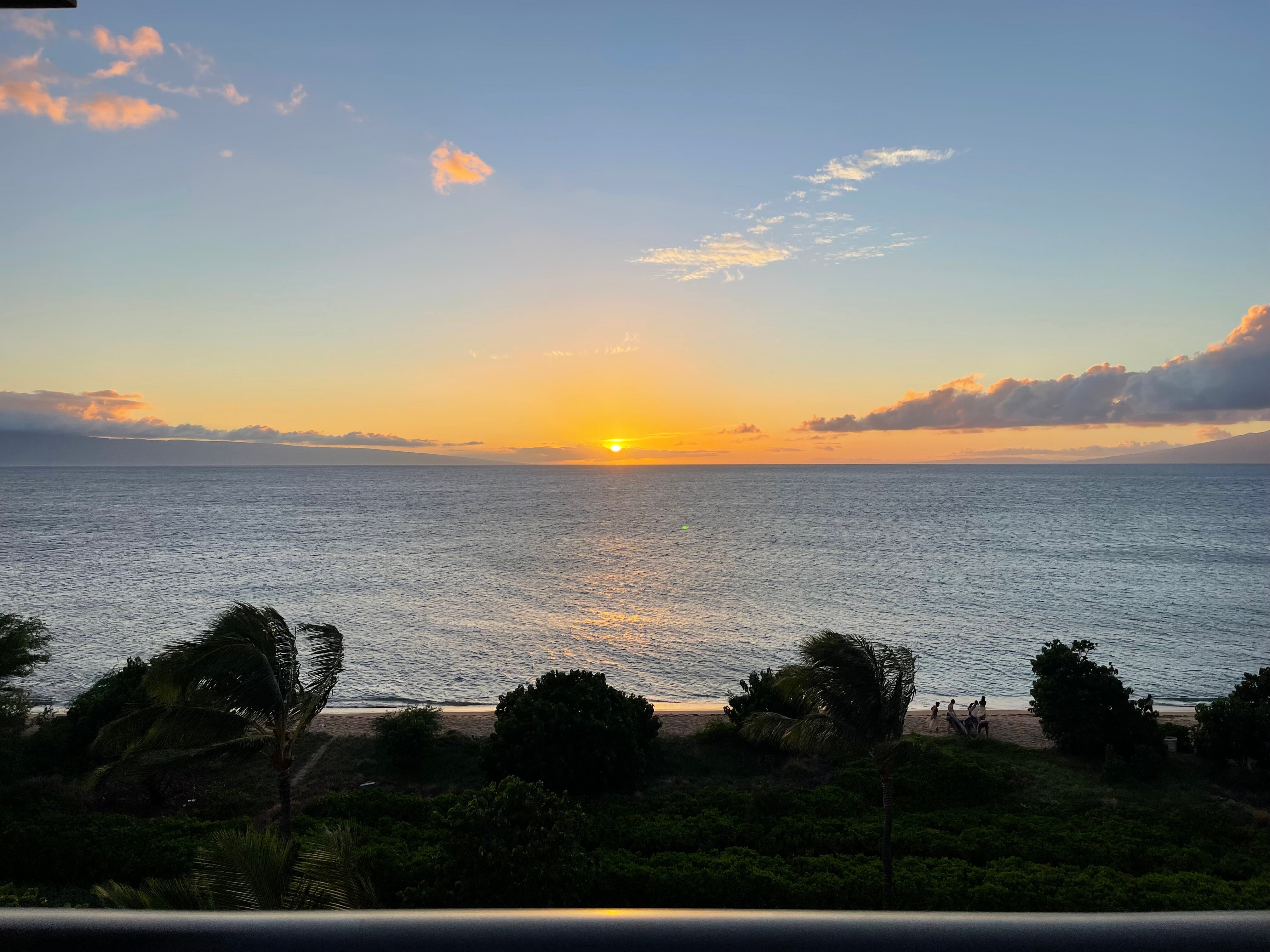 The Westin Nanea Ocean Villas, Ka'anapali-酒店景观