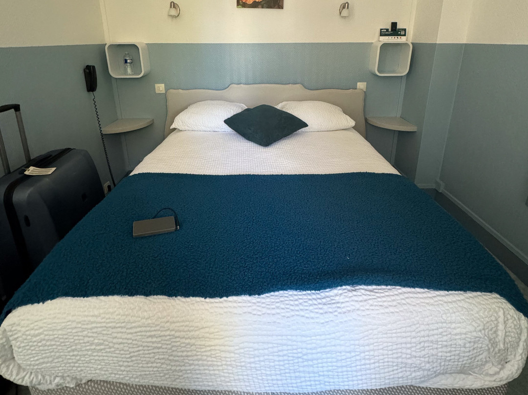 Logis Hôtel Beauséjour主图