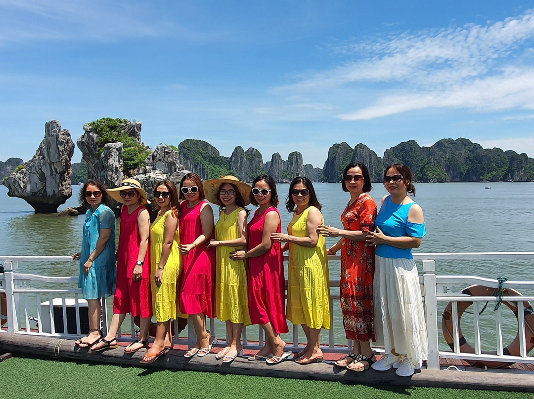 Vietlink Travel Vietnam