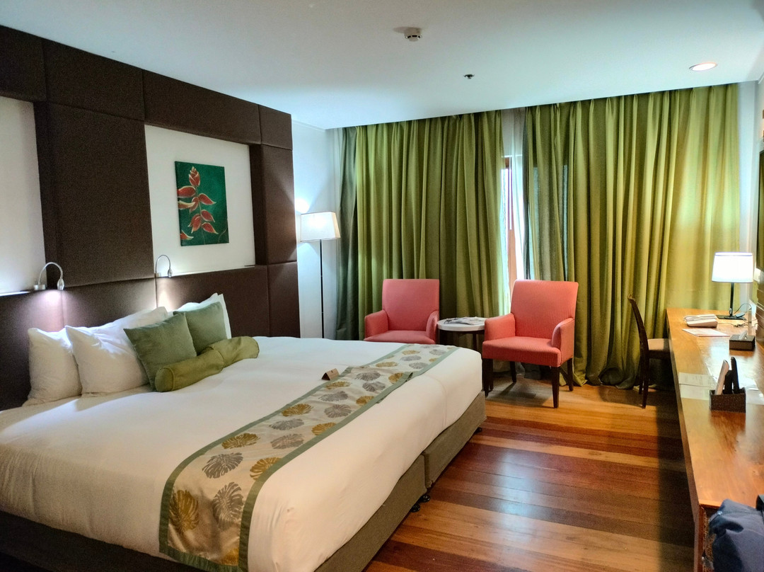 可可恩精品酒店主图