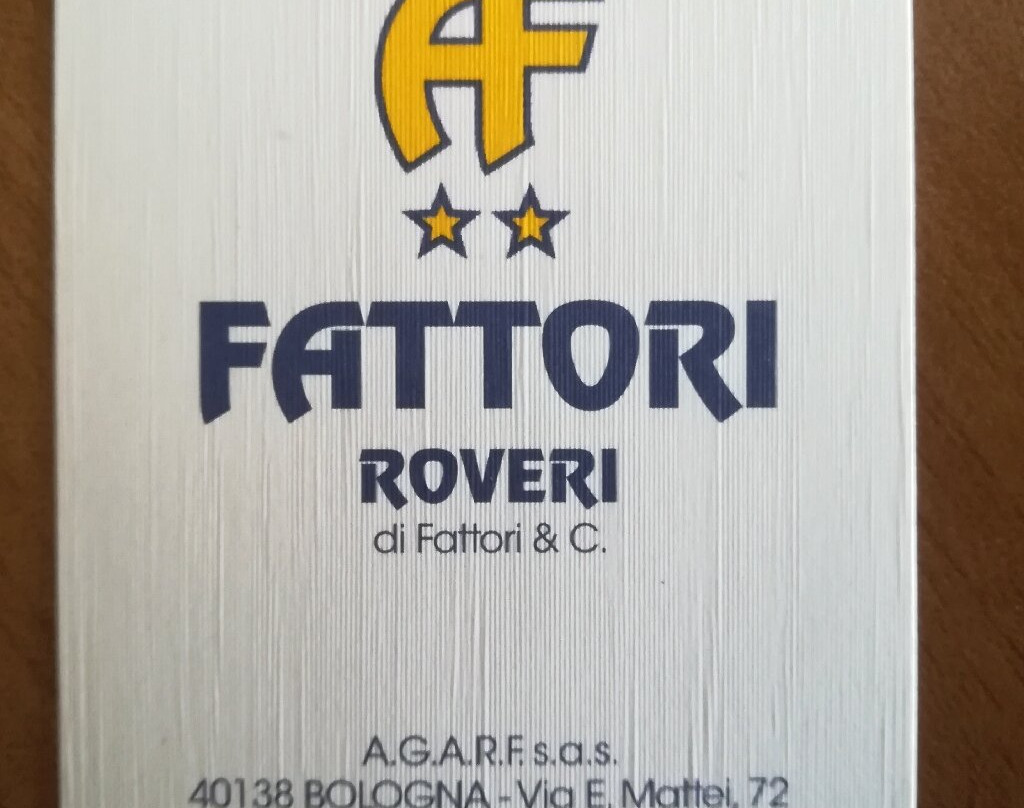 Hotel Roveri Fattori主图