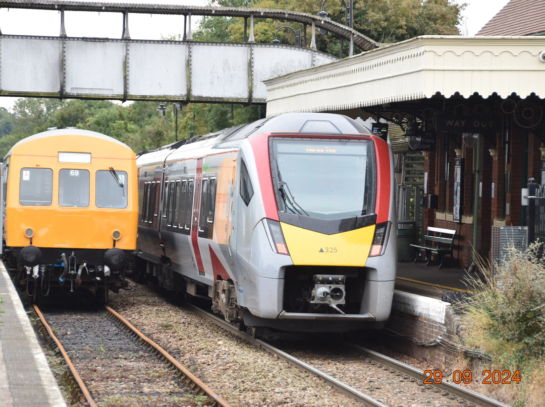 East Anglian Railway Museum景点图片