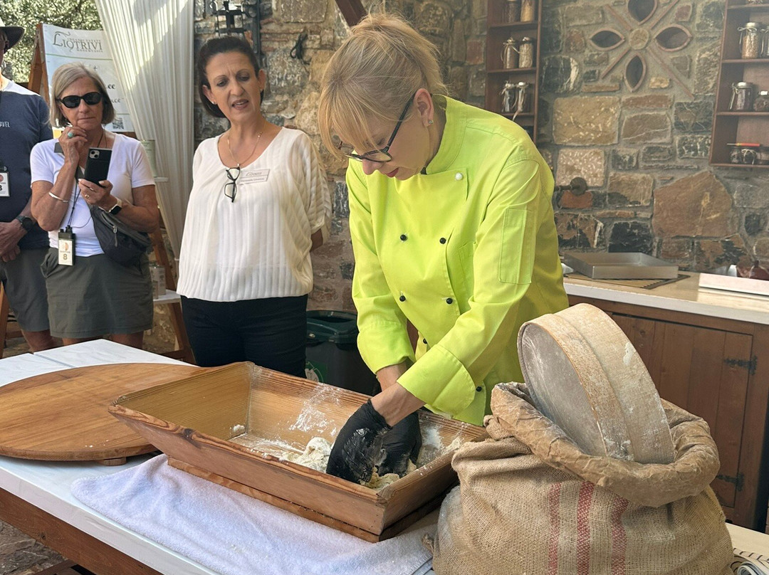 Liotrivi Organic Estate-Velies必去景点