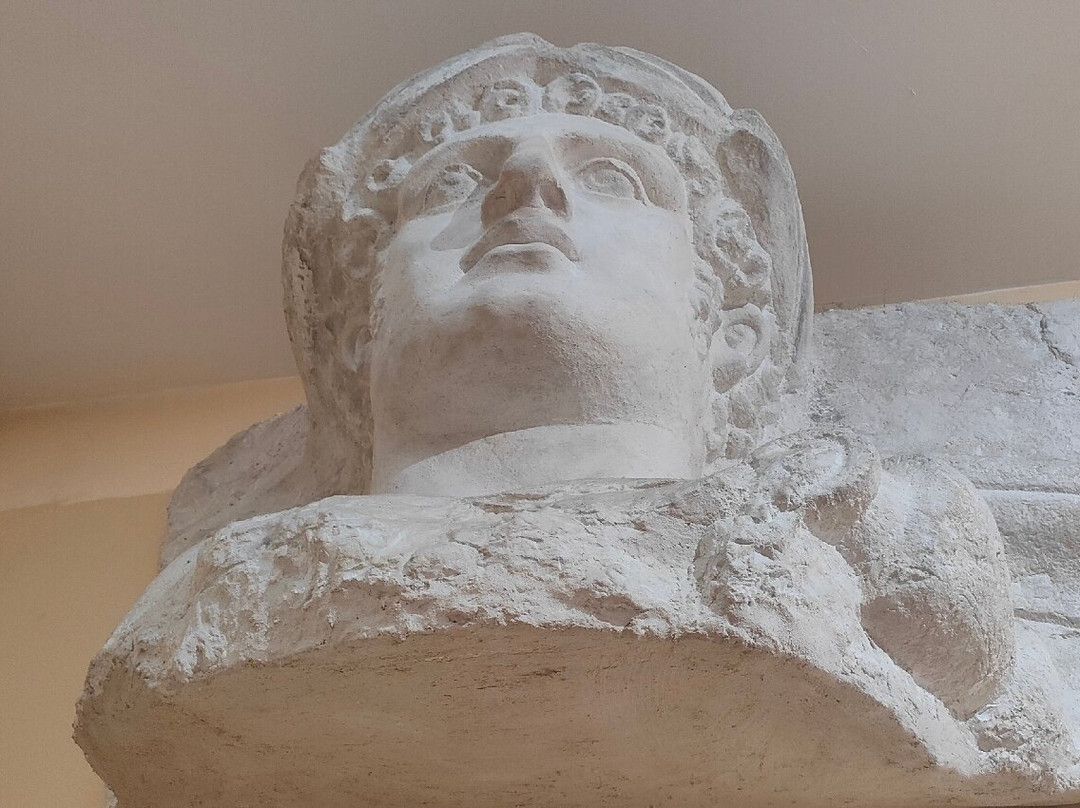 Museo dei Gladiatori景点图片