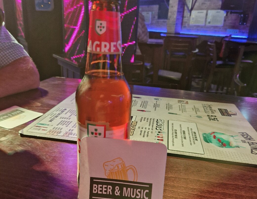 Beer & Music