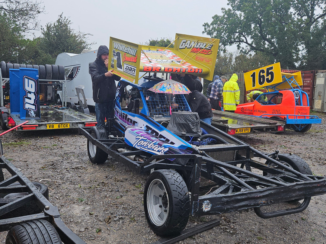 Mendips Raceway-Shipham必去景点