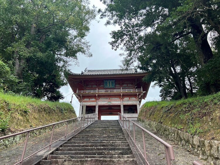 Dojoji Temple-日高川町必去景点