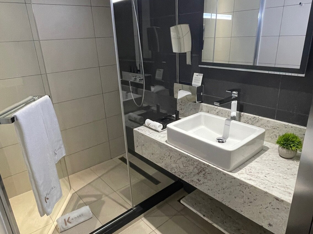 K Hotel Douala主图