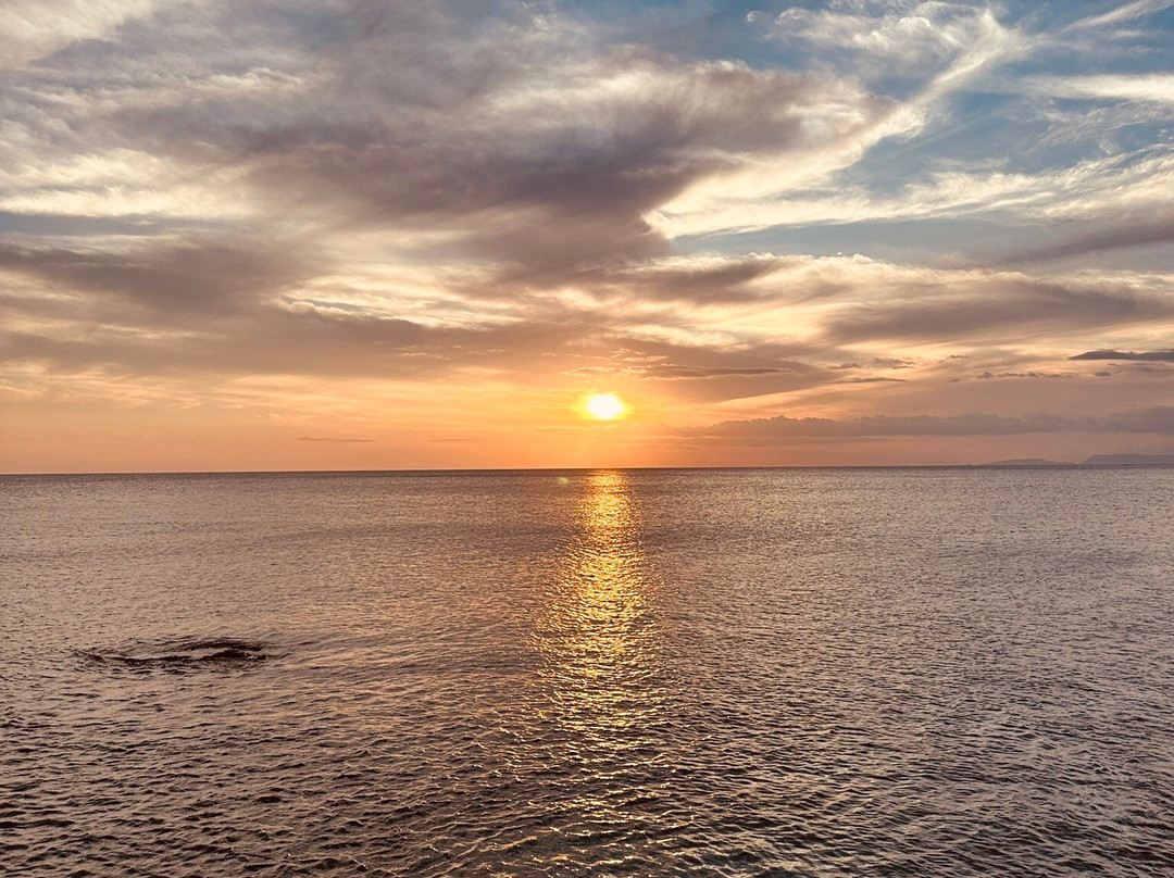 Lykodimos Beach-Kythira必去景点