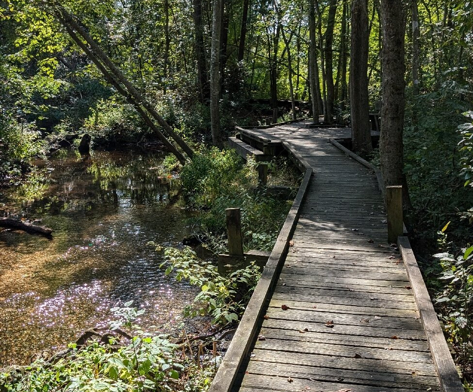 Abbott's Mill Nature Center-Milford必去景点